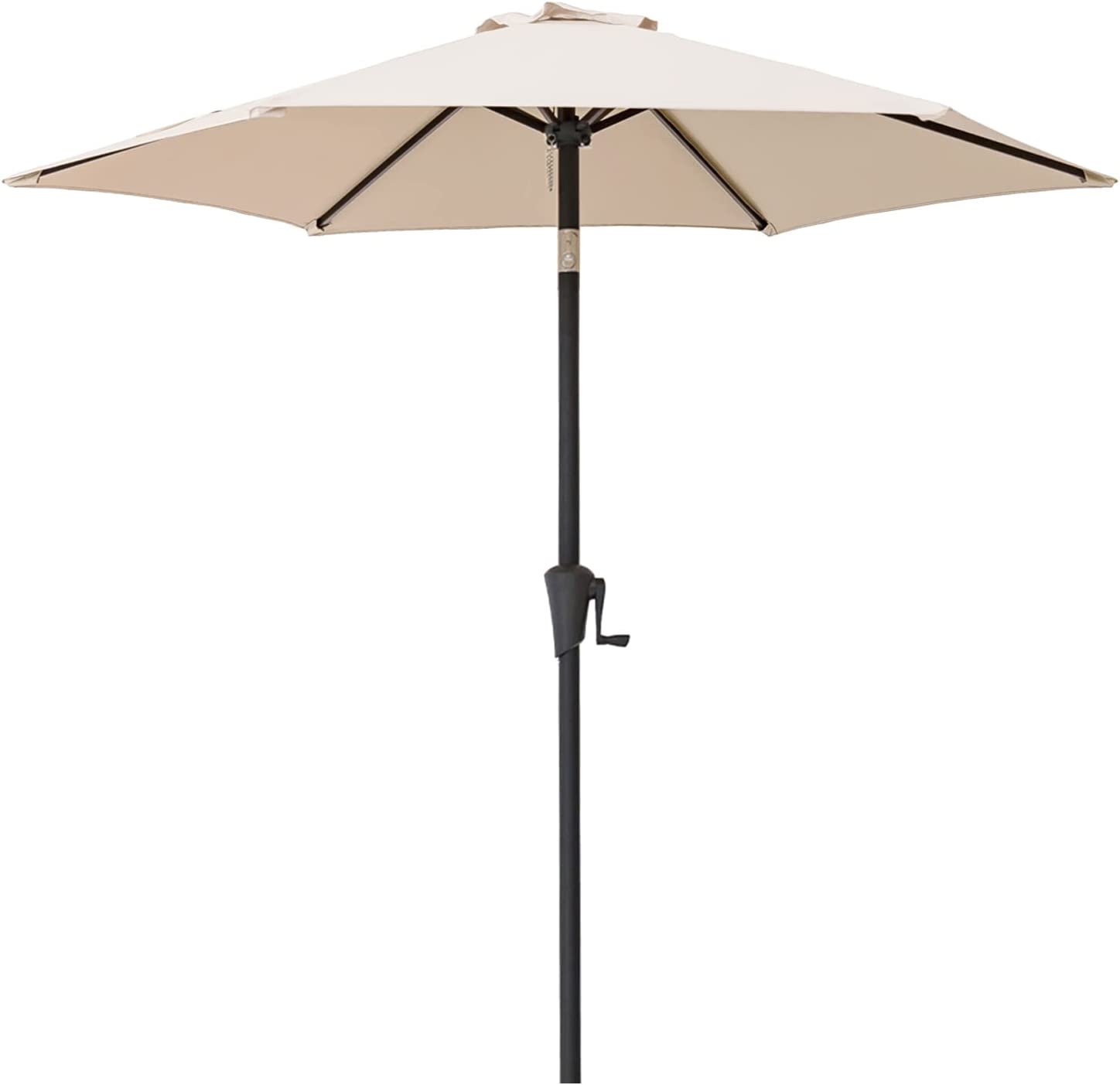 C-Hopetree 9 ft Outdoor Patio Market Table Umbrella with Tilt – Price Depot