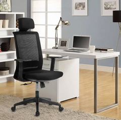 Ergonomic Office Chair Mesh Swivel Chair 606
