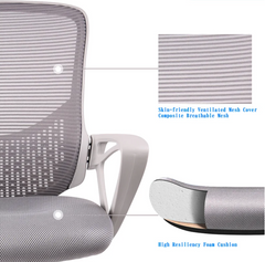 Ergonomic Office Mesh Chair 1368