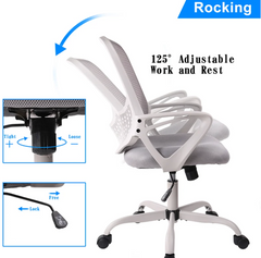 Ergonomic Office Mesh Chair 1368