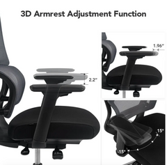 Ergonomic Office Chair BS2