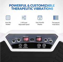 Vibration Plate Exercise Machine VB1