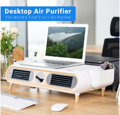 Desktop Air Purifier C1