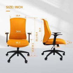 Flexispot Light Mesh Office Chair OC2