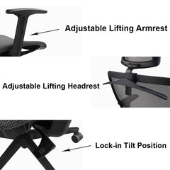 Flexispot Ergonomic Chair OC3